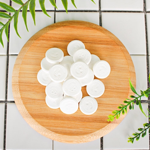 핑크퐁 아기상어 아이비타C D+아연 500정