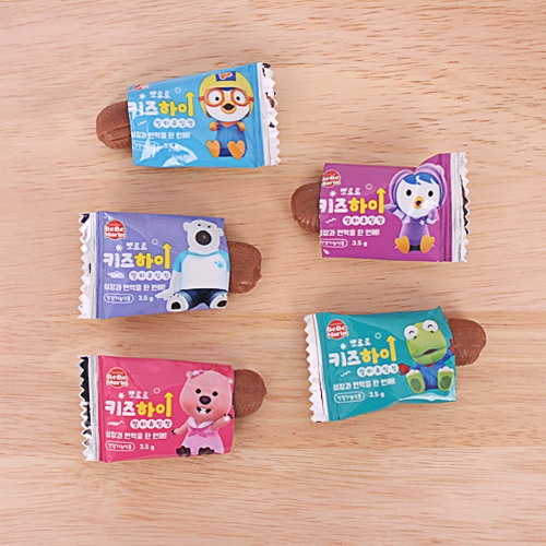 뽀로로 키즈하이 멀티츄잉정 90정