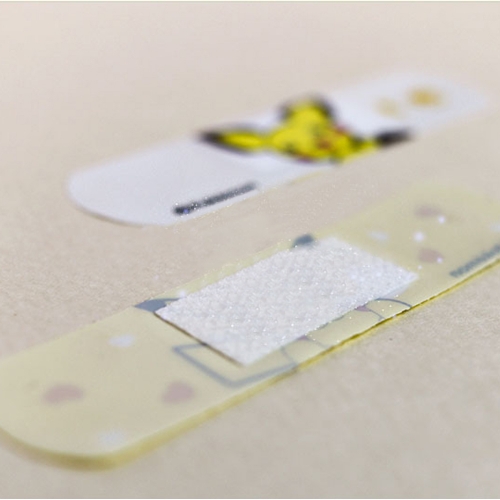 포켓몬밴드 48매입 3종세트 (피카츄 이브이 펭도리)