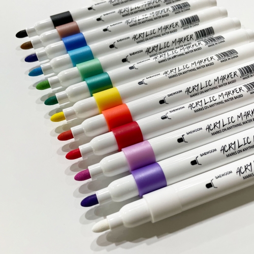 아크릴마카낱색(색상선택)