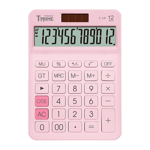 [티티] 티프라임 전자계산기 (소형/대형 택1)