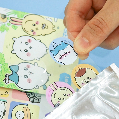 [학산] 먼작귀 쿨케어밴드 18매 (2종 택1)