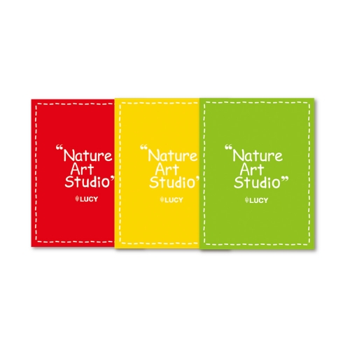 [루시키드]따자 드로잉북 케이스