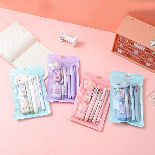 [아트필드] 해피 7종 문구세트