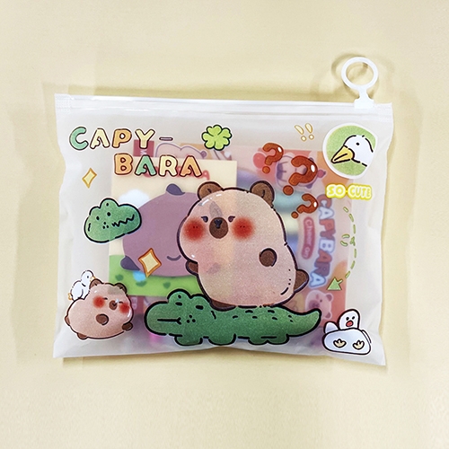 [아트필드] 카피바라 드리미 문구세트