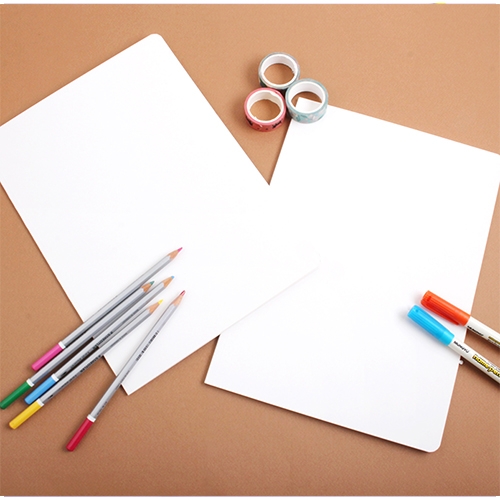 [아이디몬] 고급 스크랩북 A4 (3P/5P 택1)