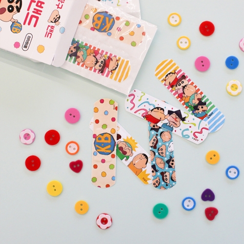 [학산문화사] 짱구는못말려 짱구밴드 반창고 15매 (2종 택1)