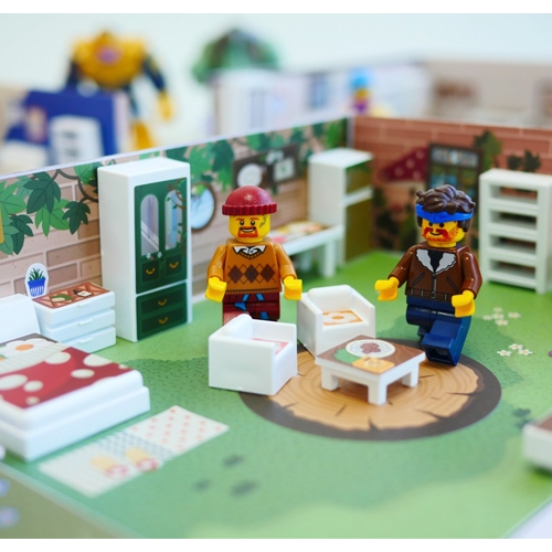 [플레이마이룸] 내방만들기 인테리어 DIY 키트 (9종 택1)