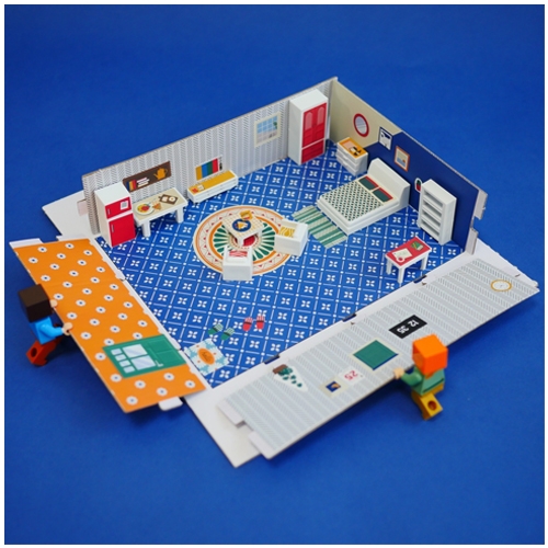 [플레이마이룸] 내방만들기 인테리어 DIY 키트 (9종 택1)