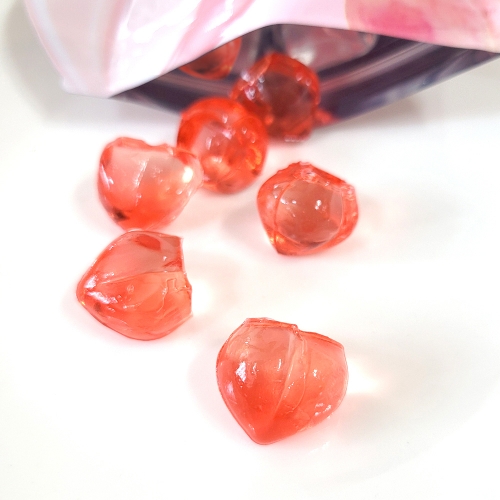 무케루 푸루푸루 구미 젤리 츄잉 캐러멜 6봉(3종 혼합)