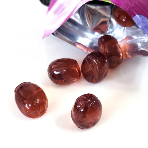 무케루 푸루푸루 구미 젤리 츄잉 캐러멜 6봉(3종 혼합)