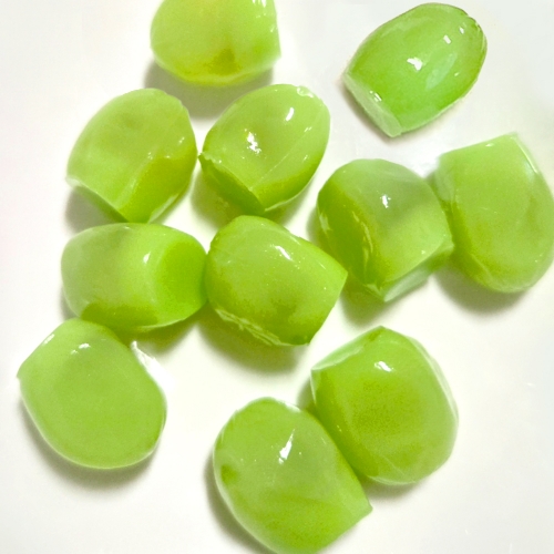 무케루 푸루푸루 구미 젤리 츄잉 캐러멜 6봉(3종 혼합)