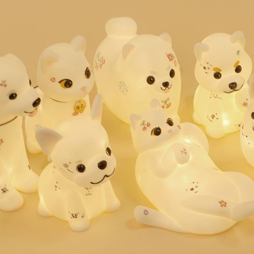 [라돈] 타투 멍냥이 조명 만들기 DIY키트 (12종 택1)