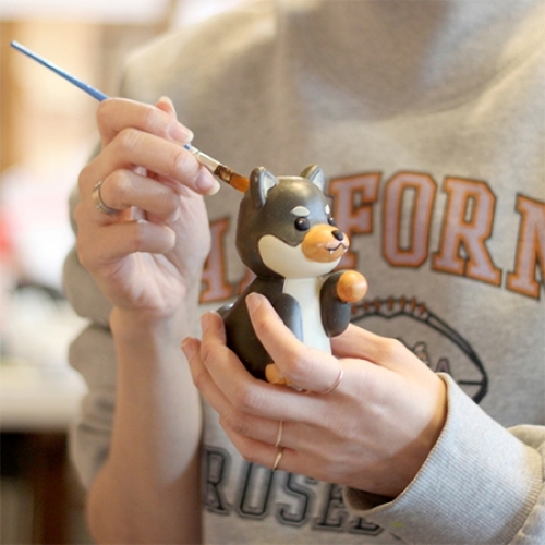 [라돈] 멍냥이 컬러링 DIY키트 패키지 (12종 택1)