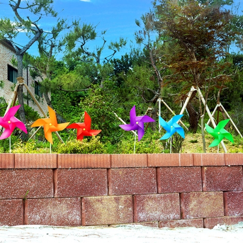 [캐스비]스포츠 대왕바람개비7종(2716)