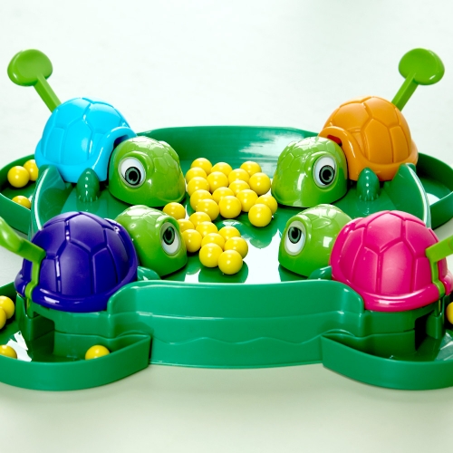 [캐스B]보드게임 거북이스피드알먹기(2767)