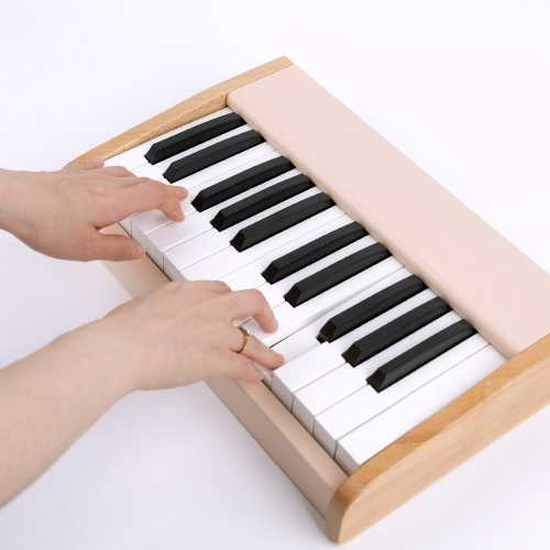 [캐스비]맑은소리 원목피아노(2866)