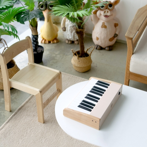 [캐스비]맑은소리 원목피아노(2866)