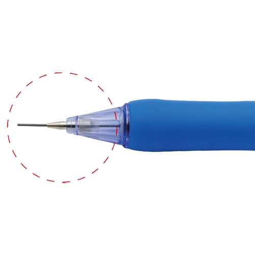 [크라운] EQ 샤프 0.5 (4색 택1)