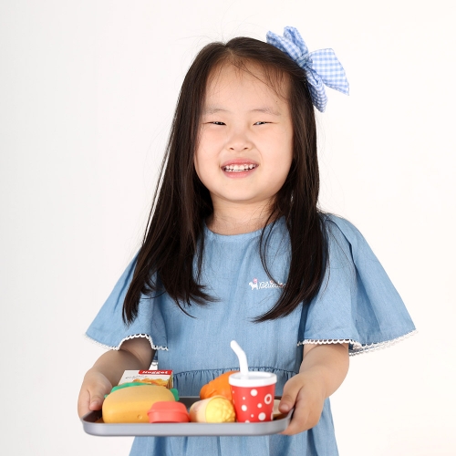 [캐스비]플레이 내가담은 치킨트레이(2903)