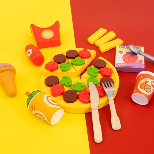 [캐스비]플레이 내가담은 피자트레이(2901)