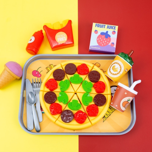 [캐스비]플레이 내가담은 피자트레이(2901)