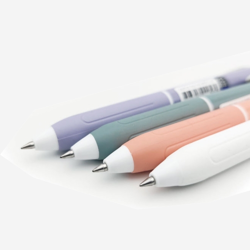 [크라운] 퀵드라이 마일드 볼펜 0.4 (4색 택1)