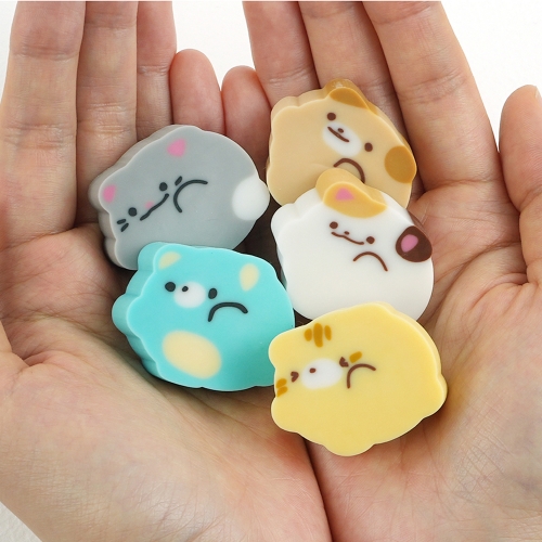 애니멀 랜덤지우개 19탄 (60개)