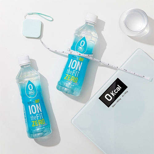 [웅진] 이온더핏 제로 500ml 24페트