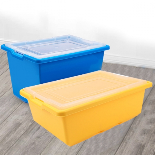 퍼니브릭 블록 장난감 보관 상자 22L 11L