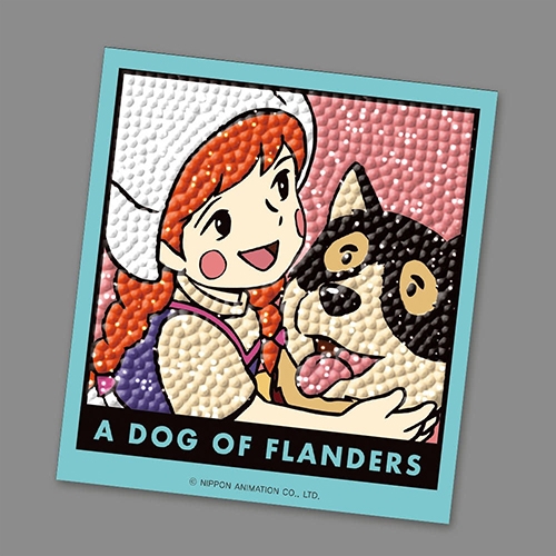 [토이앤퍼즐] 보석십자수 스티커형 (6종 택1)