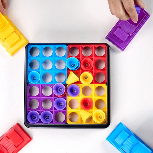 [캐스비]보드게임 꼬깔모자던지기+활동지(2765)