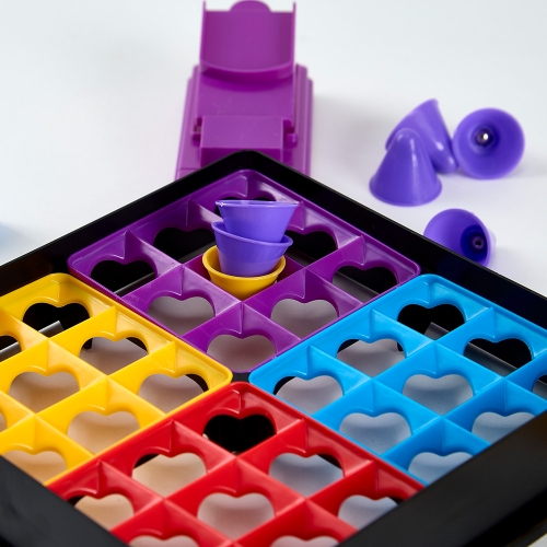 [캐스비]보드게임 꼬깔모자던지기+활동지(2765)