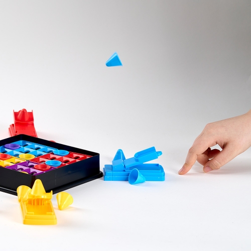 [캐스비]보드게임 꼬깔모자던지기+활동지(2765)