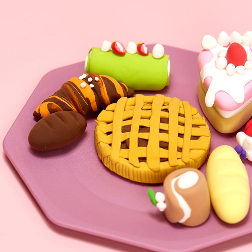 [리틀호안미로]울트라라이트 캡슐클레이24색(97106) (리필 클레이 선택 가능)