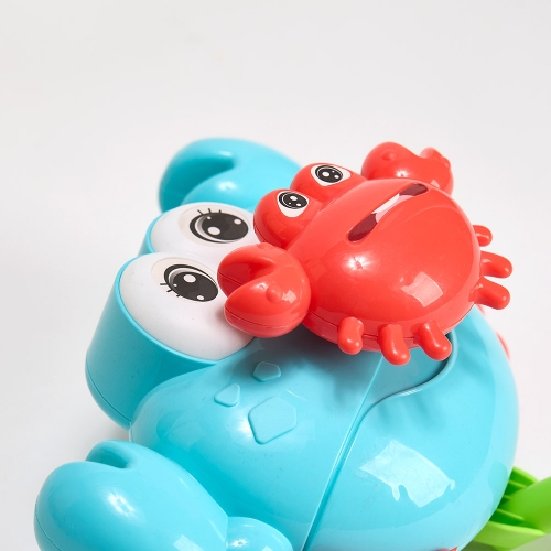 [캐스비]스포츠 빙글빙글걸음마보조기 꽃게(2722)(색상랜덤) (세트구매 가능)