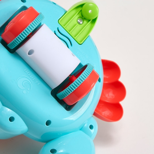 [캐스비]스포츠 빙글빙글걸음마보조기 꽃게(2722)(색상랜덤) (세트구매 가능)