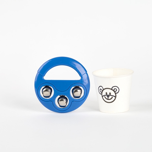 [캐스B]맑은소리 미니딸랑이(2862)