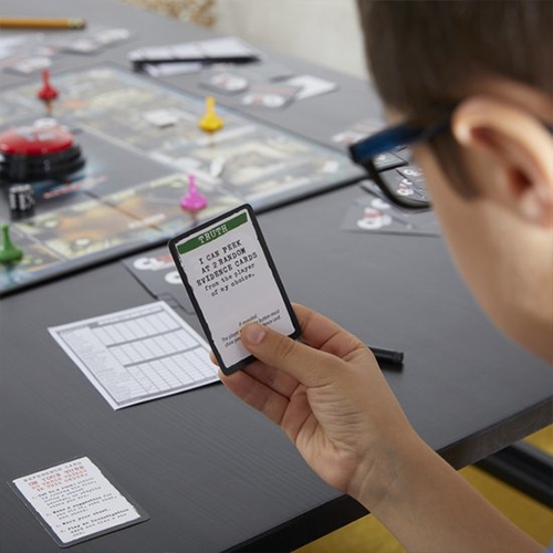 [해즈브로] 클루 라이어 에디션