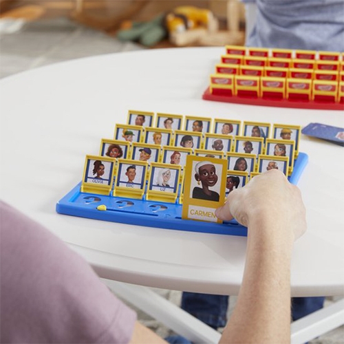 [해즈브로] 게스후 추리대결