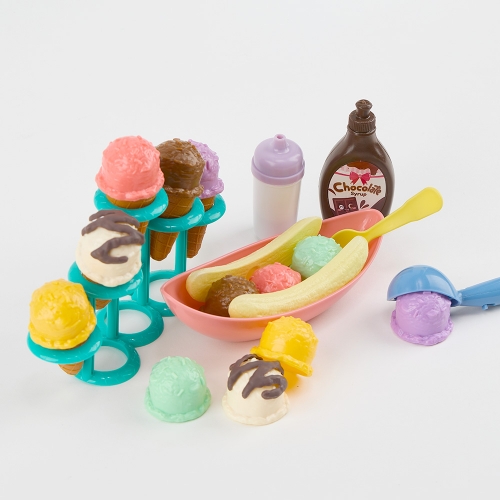 [캐스비]플레이 너처네이처 아이스크림(2887)