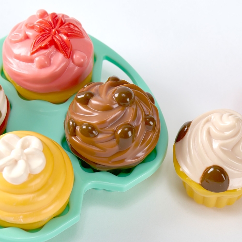 [캐스비]플레이 너처네이처 컵케이크(2892)