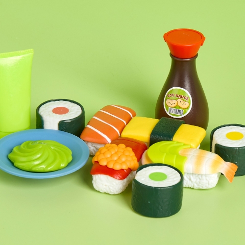 [캐스비]플레이 너처네이처 스시만들기(2891)