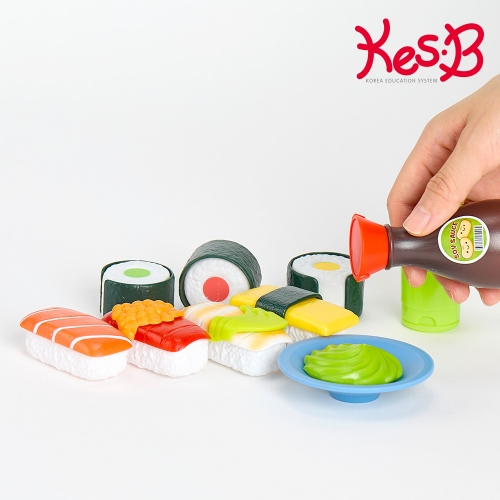 [캐스비]플레이 너처네이처 스시만들기(2891)