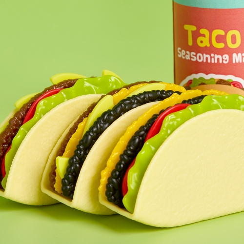 [캐스비]플레이 너처네이처 타코만들기(2889)