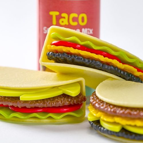 [캐스비]플레이 너처네이처 타코만들기(2889)