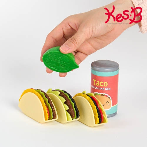 [캐스비]플레이 너처네이처 타코만들기(2889)