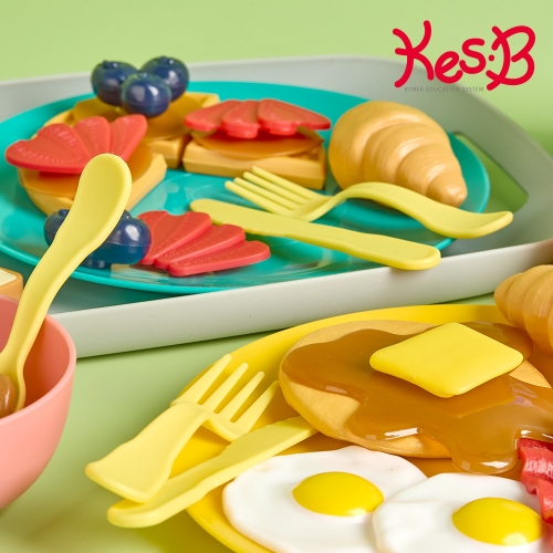 [캐스비]플레이 너처네이처 아침식사(2893)