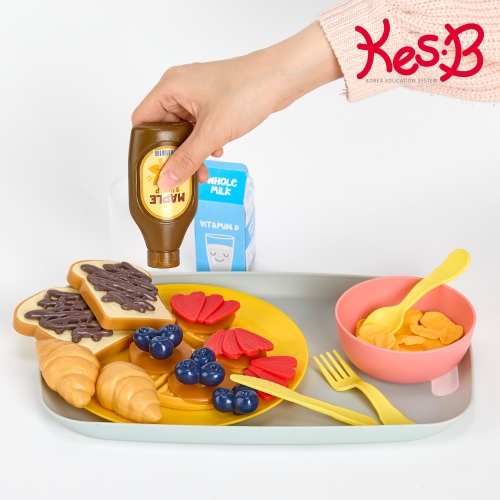 [캐스비]플레이 너처네이처 아침식사(2893)