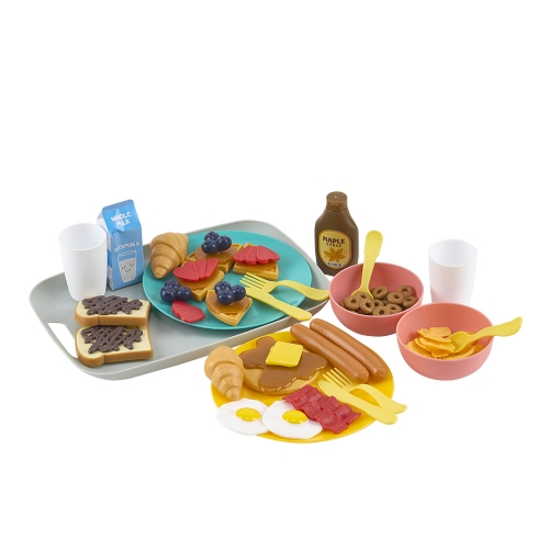 [캐스비]플레이 너처네이처 아침식사(2893)